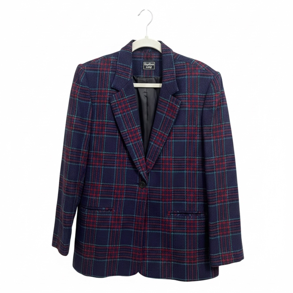 Vintage “Southern Lady” Blazer